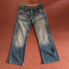 メンズ エドウィン503 Blue Trip