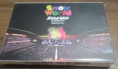Snow World　日産スタジアム　Blu-ray