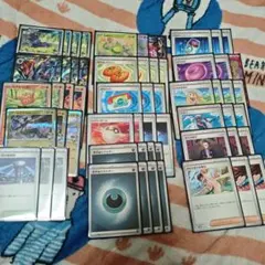 Nのゾロアーク　デッキ　シティリーグ優勝構築