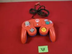 37：Nintendo　DOL-003　ゲームキューブ　コントローラー　ジャンク