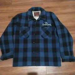 美品 テンダーロイン 08AW バッファロー ジャケット 希少サイズ44 XL 