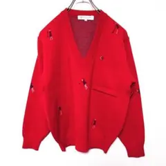 Christian Dior SPORTS ウール100％ Vネック Mサイズのサムネイル
