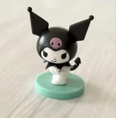 クロミ 2点セット（ご当地ピンズ 大阪 マイメロディ クロミ、チョコエッグ）