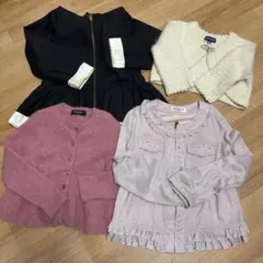 アウター 4点 まとめ売り