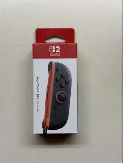 Nintendo Switch Joy-Con (R) オレンジ