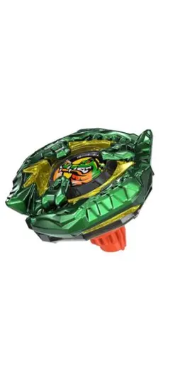 BEYBLADE X BX-00クロコクランチ 2-60Q メタルコートグリーン - メルカリ