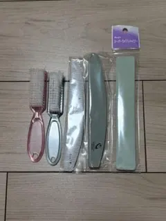 ネイルケア 5点セット