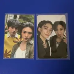 straykids エアフラ トレカセット