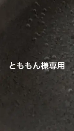 とももん様専用