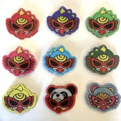 ヒスミニ ヒステリックミニ シャカシャカキーホルダー