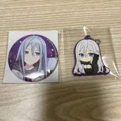 プロセカ　宵崎奏　缶バッジ・ラバマスセット