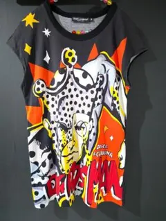 DOLCE&GABBANA ポップアート柄 Tシャツのサムネイル