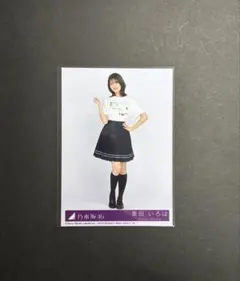 乃木坂46 奥田いろは Same numbers 封入 生写真 コンプ - メルカリ
