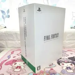 2026年最新】FINAL FANTASY 25th ANNIVERSARY ULTIMATE BOXの人気