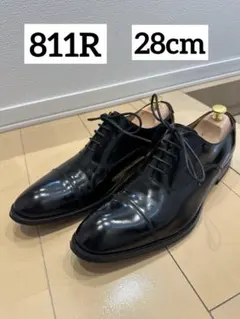 811R REGAL リーガル ストレートチップ 28cm