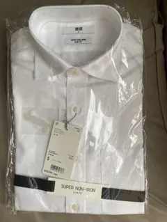 ユニクロ　ワイシャツ　2セット