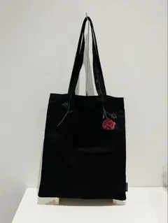 吉田ユニ♦︎Face to face展♦︎フラワートートバッグ 新品未開封