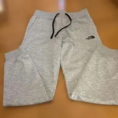 THE NORTH FACE グレー スウェットパンツ M 24日までの出品です