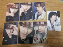 ZEROBASEONE ゼベワン ZB1 トレカ ICONIK ユジン コンプ