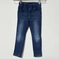 branshes デニム風パンツ