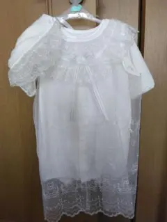 セレモニードレスオール3点セットベアレース