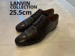 LANVINビジネスシューズ　革靴