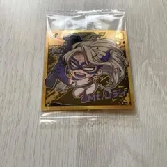 ヒロアカ　ウエハースシール