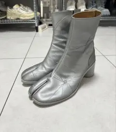 Maison margiela tabi boots 44 シルバーのサムネイル