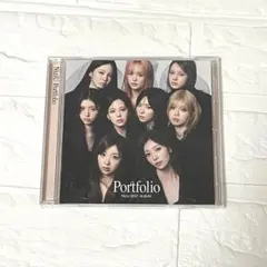 NiziU Portfolio 通常盤 CDのみ - メルカリ