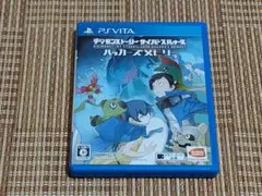 VITA デジモンストーリー サイバースルゥース ハッカーズメモリー