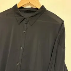 Gabardine K.T シアーブラウスのサムネイル
