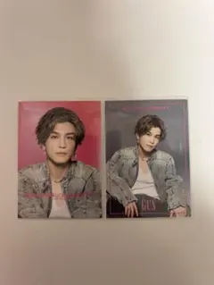 岩田剛典フォトカードセット