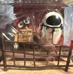 ピクサー　一番くじ　D賞ウォーリー