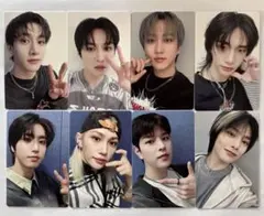 stray kids domin ATE ソウルコン DVD 初回限定トレカ