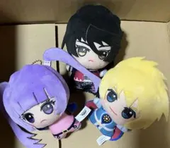 ソードアートオンライン もちころりん サンリオ ユウキ リーファ ユイ