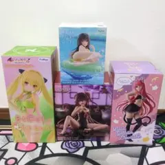 2026年最新】toLOVEる フィギュア 1/4の人気アイテム - メルカリ