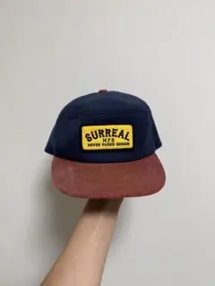 古着　ベースボールキャップ　キャップ
