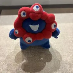 ミャクミャクのぬいぐるみ