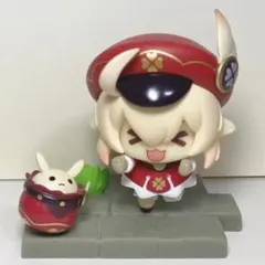 原神 戦場英姿シリーズ トレーディングフィギュア モンド篇　クレー