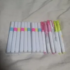 蛍光ペン 12本セット
