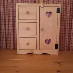 D52.カントリー家具(ライトオーク色) - メルカリ