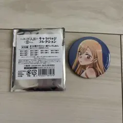 その着せ替え人形は恋をする　缶バッジ