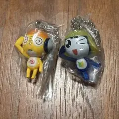 【クルル・タママ】ケロロ軍曹 マスコット&グミであります！