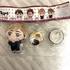 ハイキュー‼︎ かぷっこふれんず4 宮侑＋おまけ付き