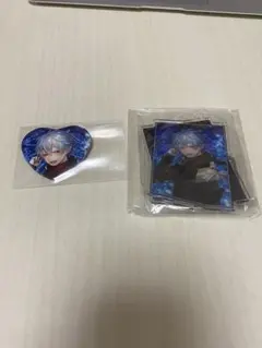 葛葉 ホワイトデーグッズ2021 アクリルスタンド 缶バッジ