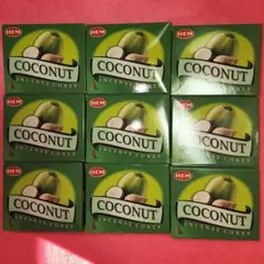 定番HEM 元気いっぱい！ココナッツの香り　コーン9こセットのサムネイル
