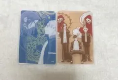 WIND BREAKER 桜遥 杉下京太郎 蘇枋隼飛 楡井明彦 クリアカード