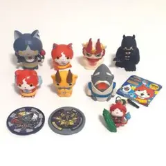 妖怪ウォッチ 玩具 いろいろ 12個まとめ売り