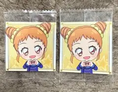 アイカツ！ウエハースシール 有栖川おとめ