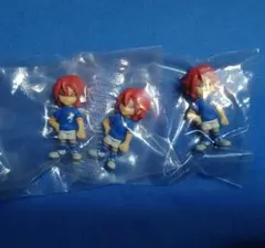 イナズマイレブン イナイレ 爆熱！フィギュアコレクション ① - メルカリ